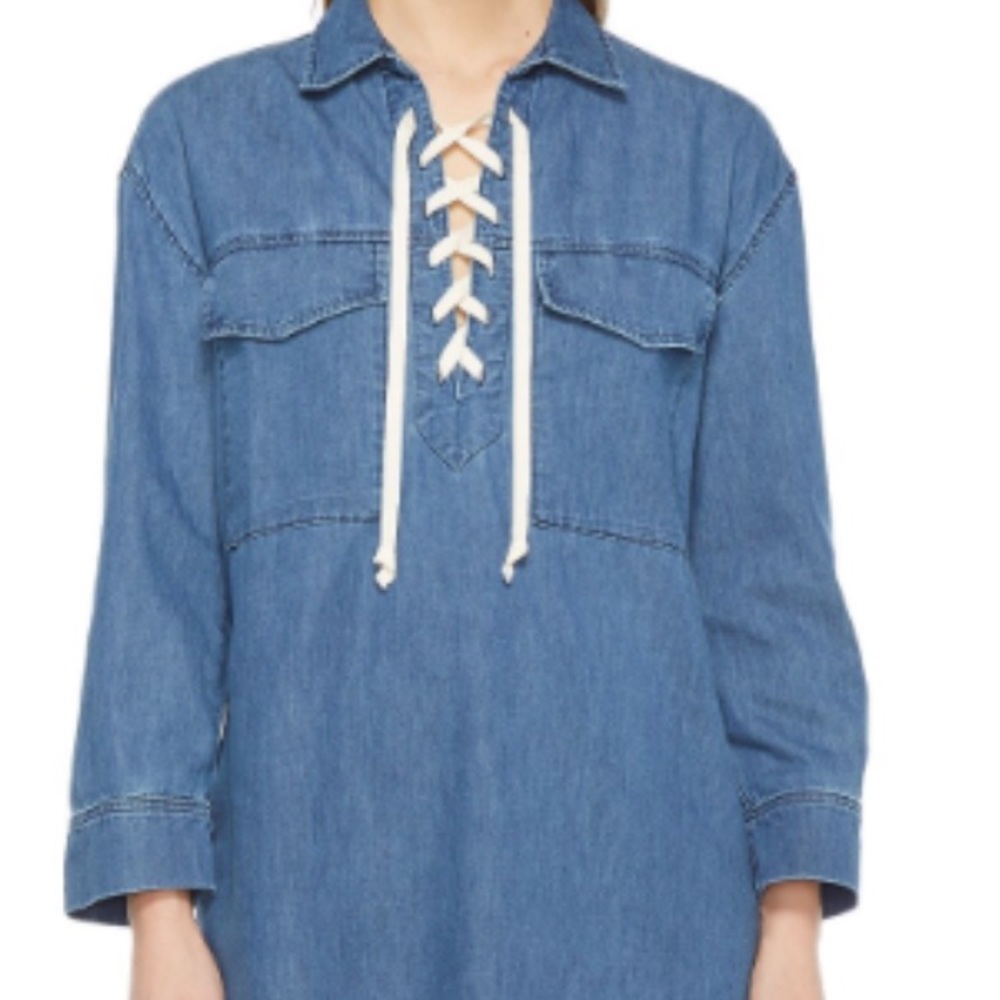 Joe’s Jeans eveline dress SIZE SMALL - Picture 4 of 9